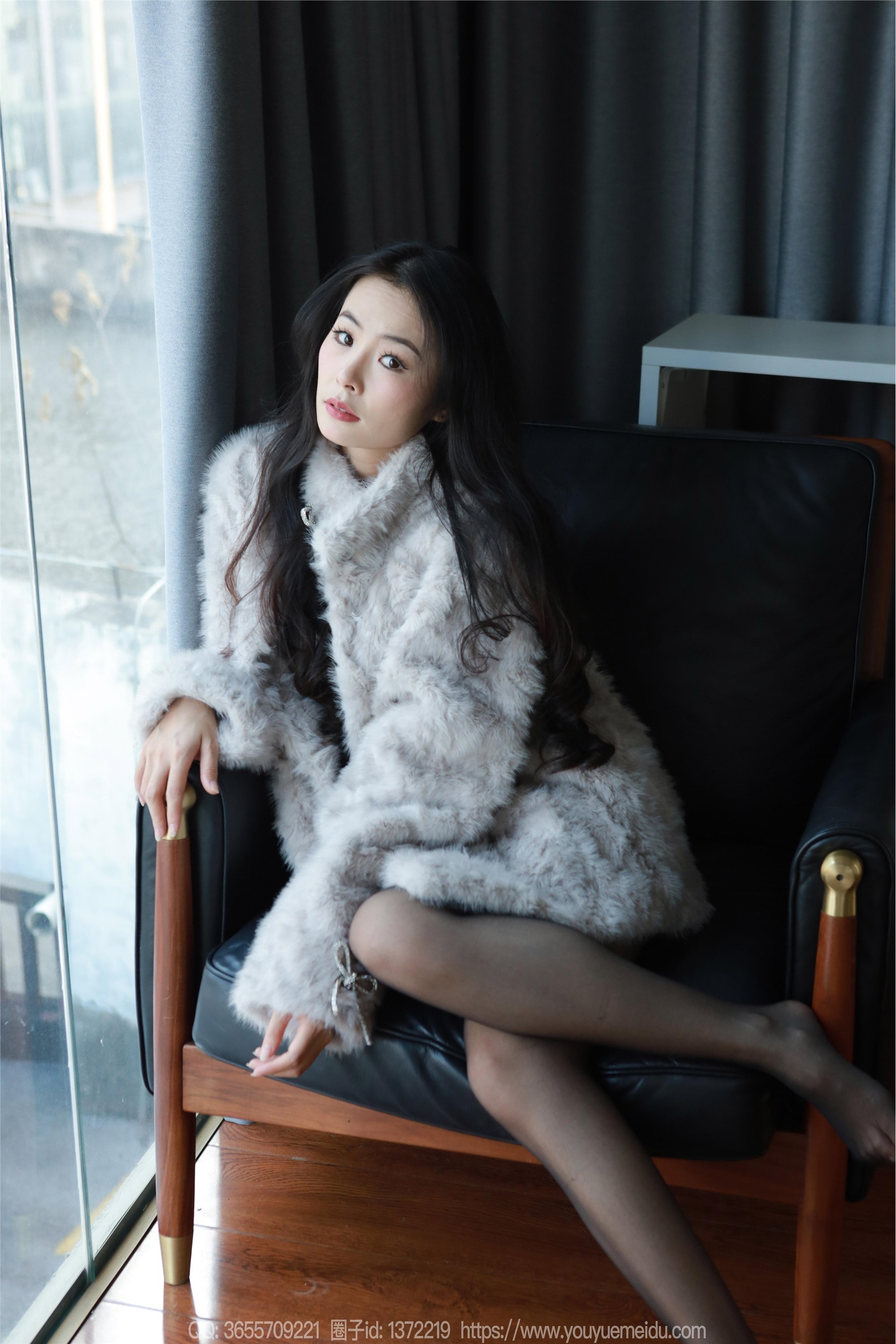 IESS异思趣向  2025.02.26 丝享家 1987 小金《毛绒绒》